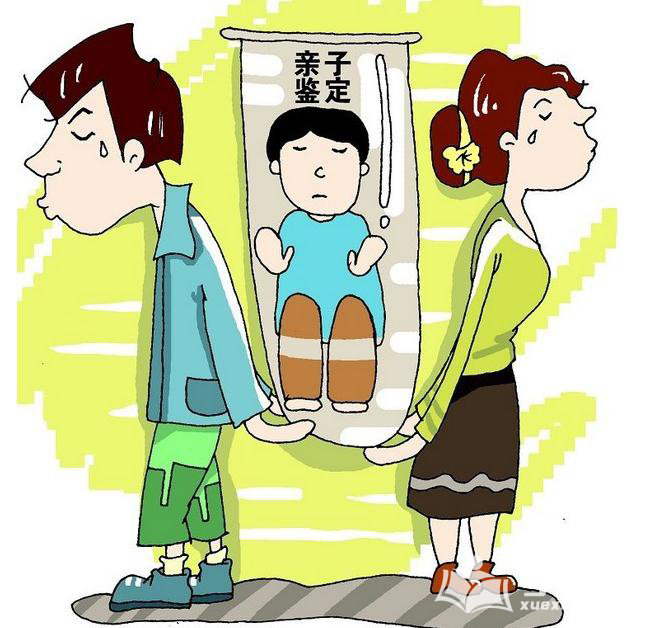 贵州个人亲子鉴定结果到底准不准确,