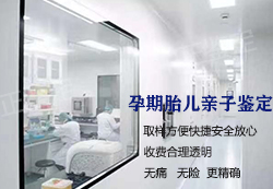 在贵州刚怀孕需要怎么做孕期亲子鉴定，贵州办理怀孕亲子鉴定准不准确